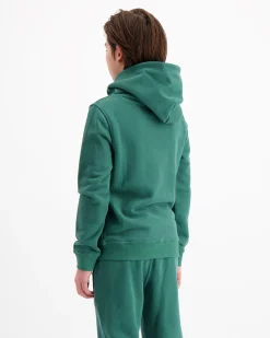 KIDS CRUISE HOODY | Groen