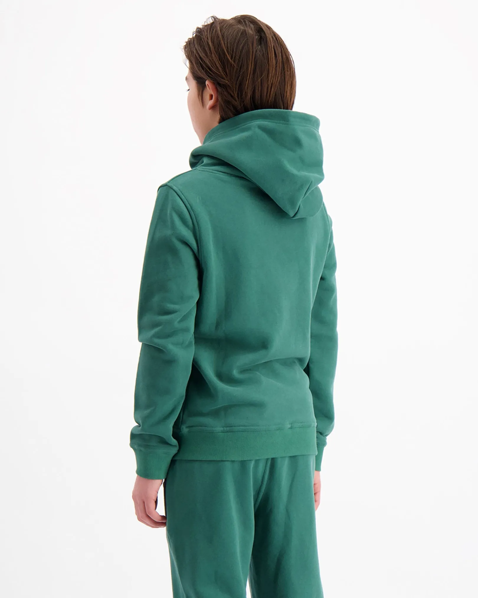 KIDS CRUISE HOODY | Groen