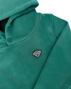 KIDS CRUISE HOODY | Groen