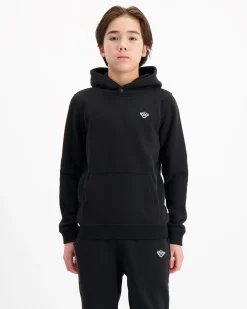 KIDS CRUISE HOODY | Zwart
