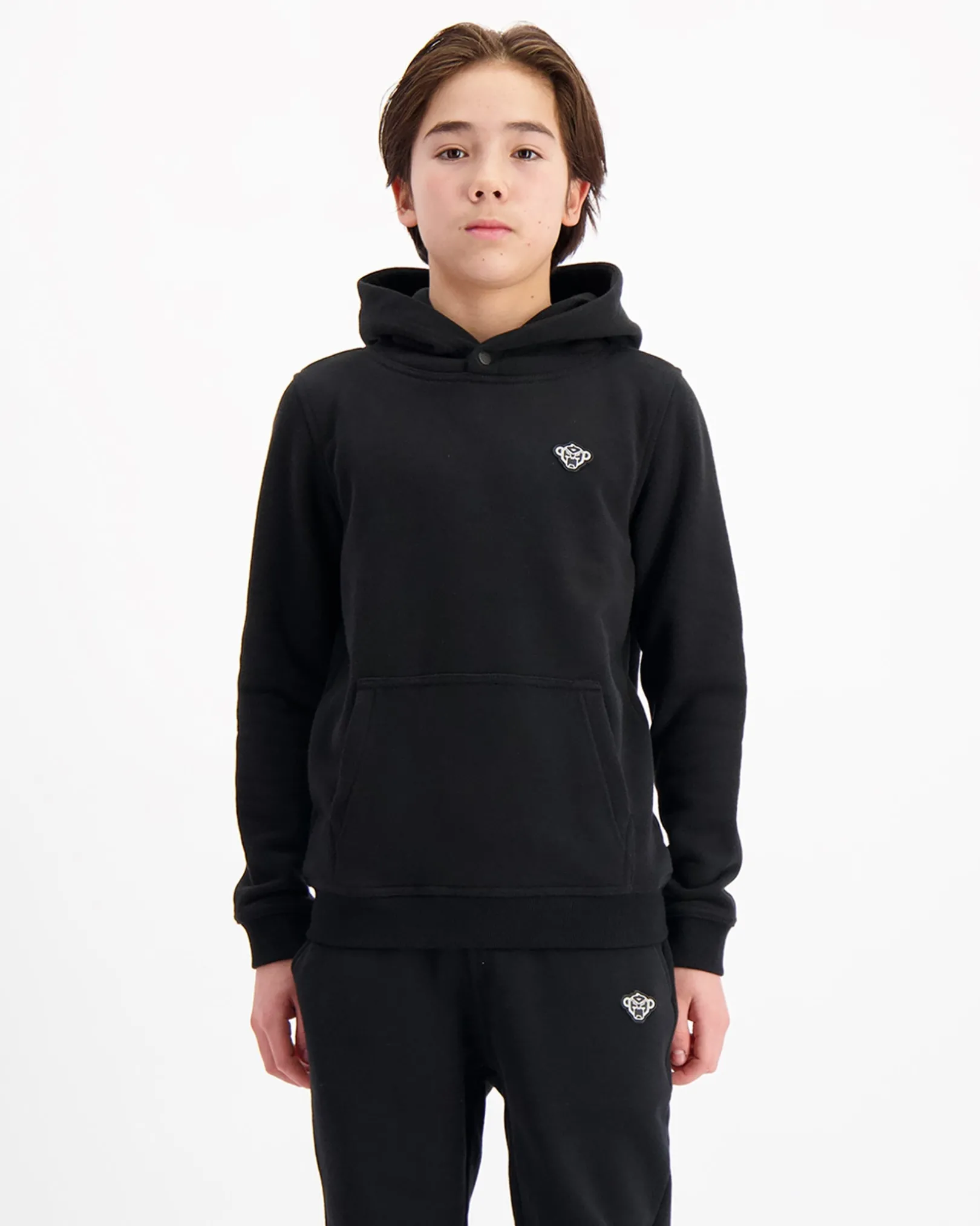 KIDS CRUISE HOODY | Zwart