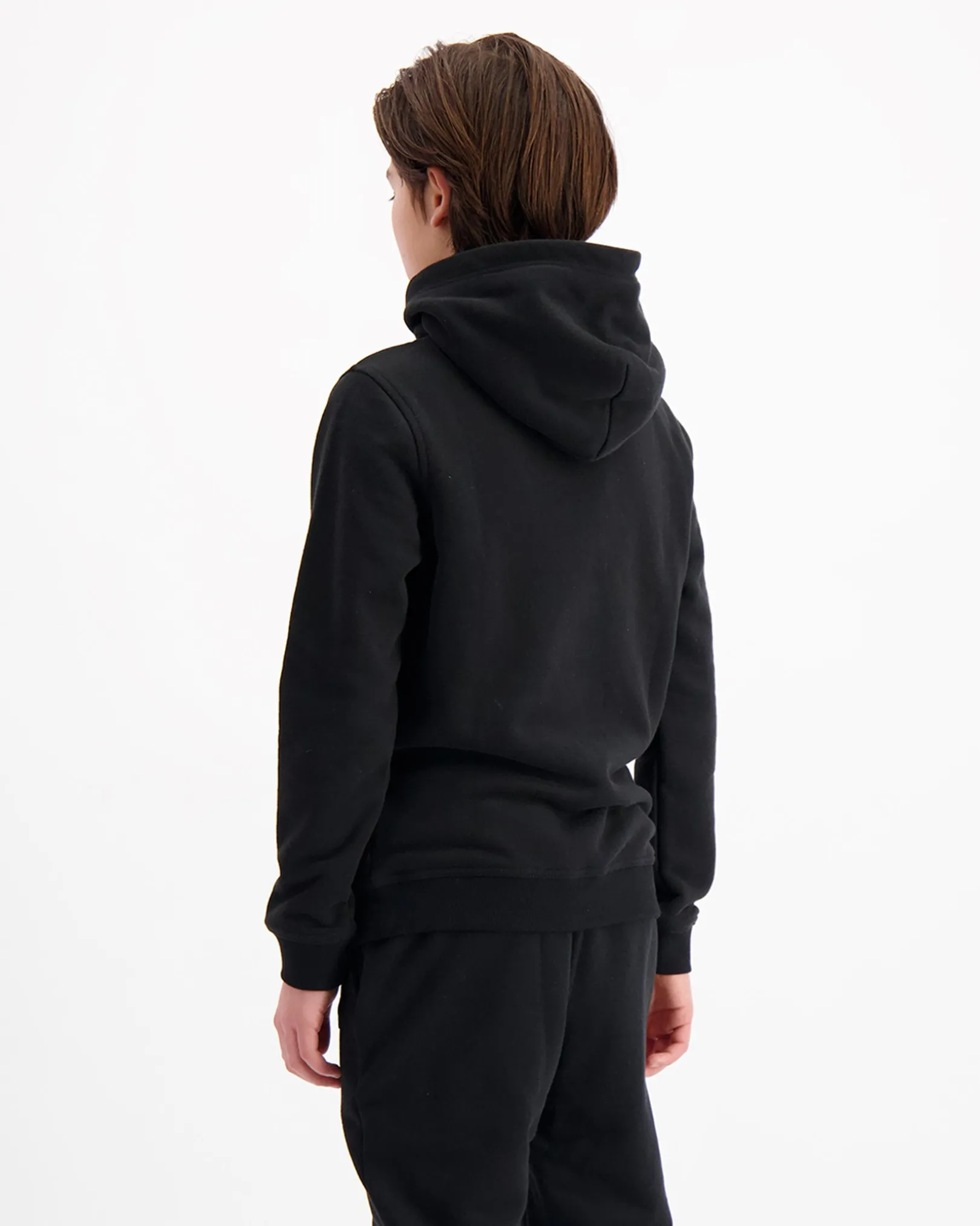 KIDS CRUISE HOODY | Zwart
