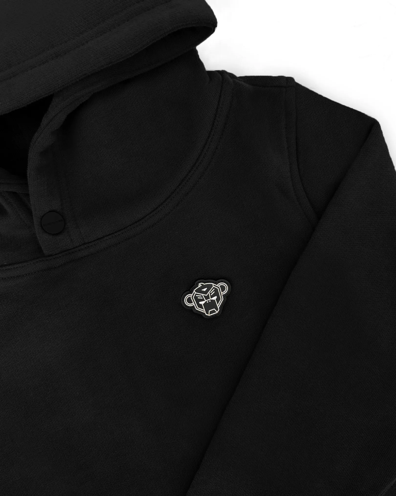 KIDS CRUISE HOODY | Zwart
