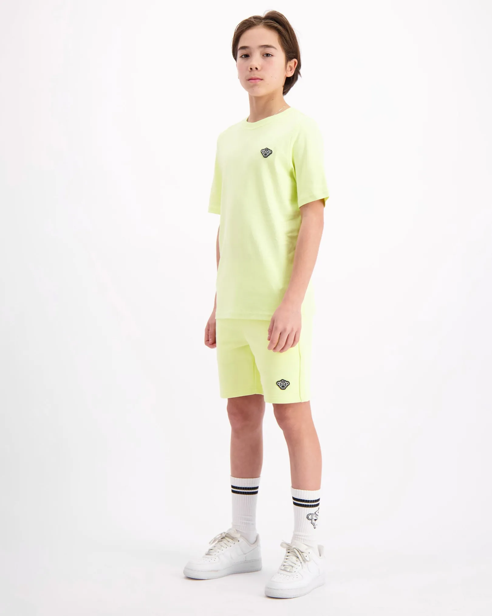 KIDS CRUISE SET | Geel
