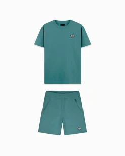 KIDS CRUISE SET | Groen
