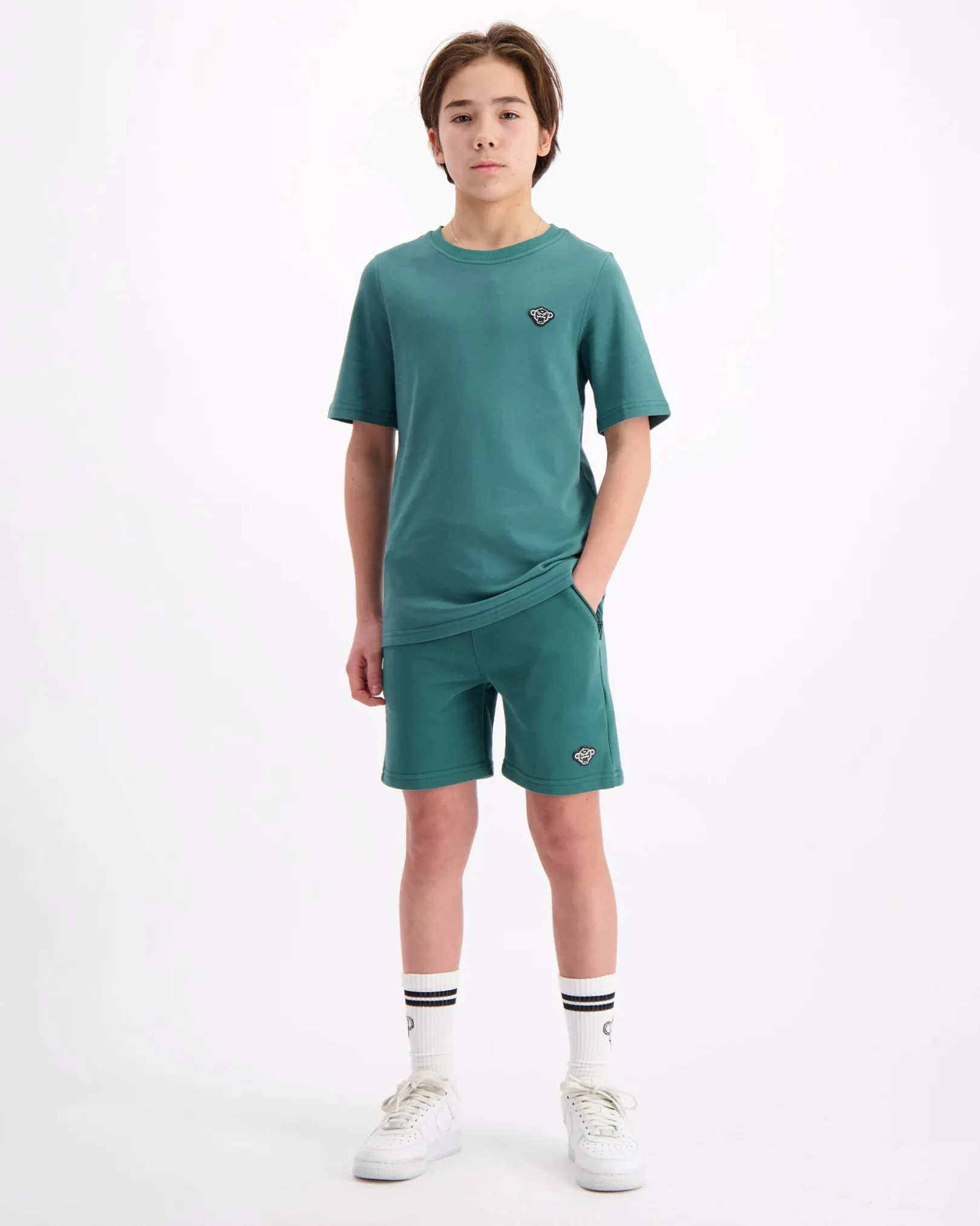 KIDS CRUISE SET | Groen