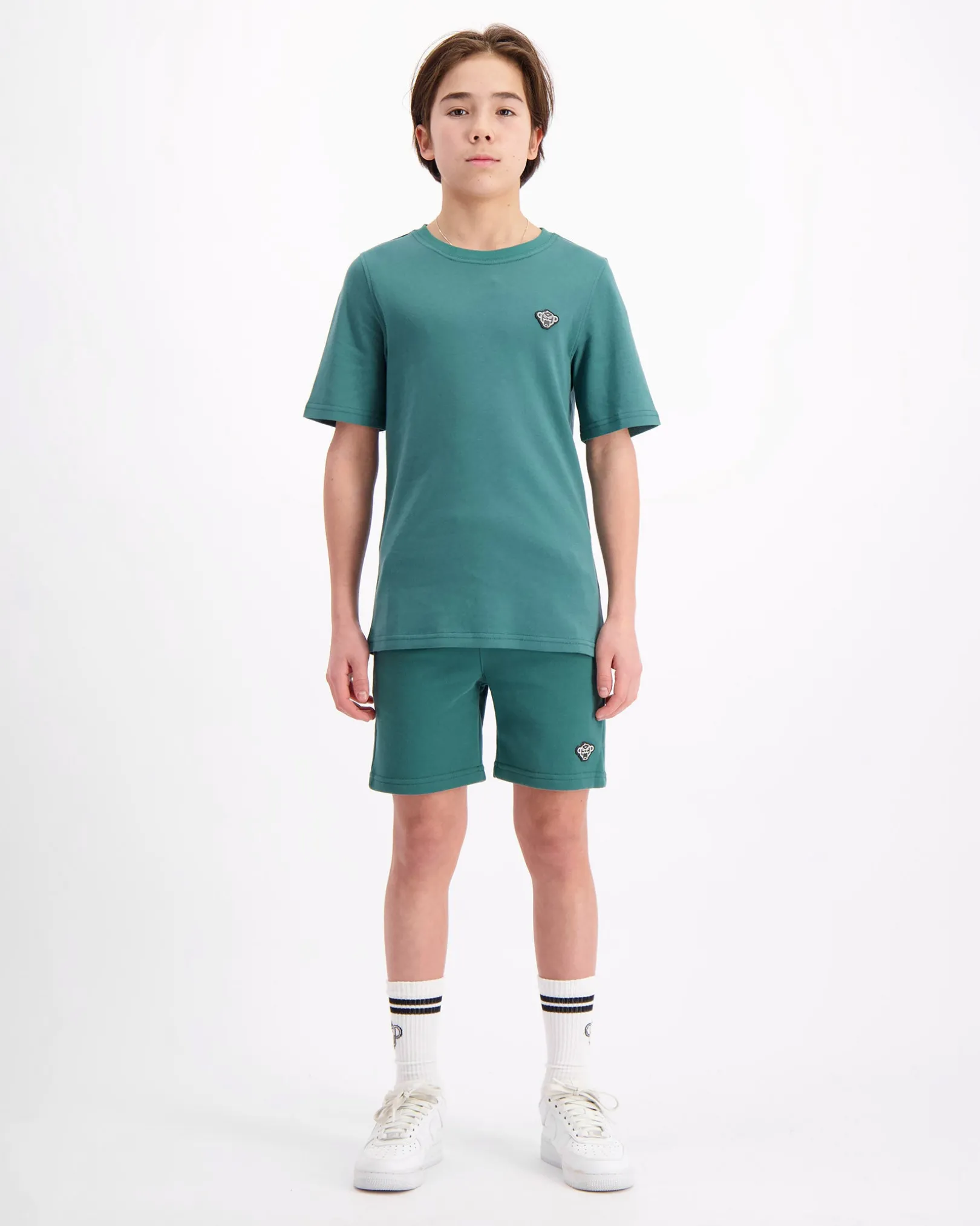 KIDS CRUISE SET | Groen