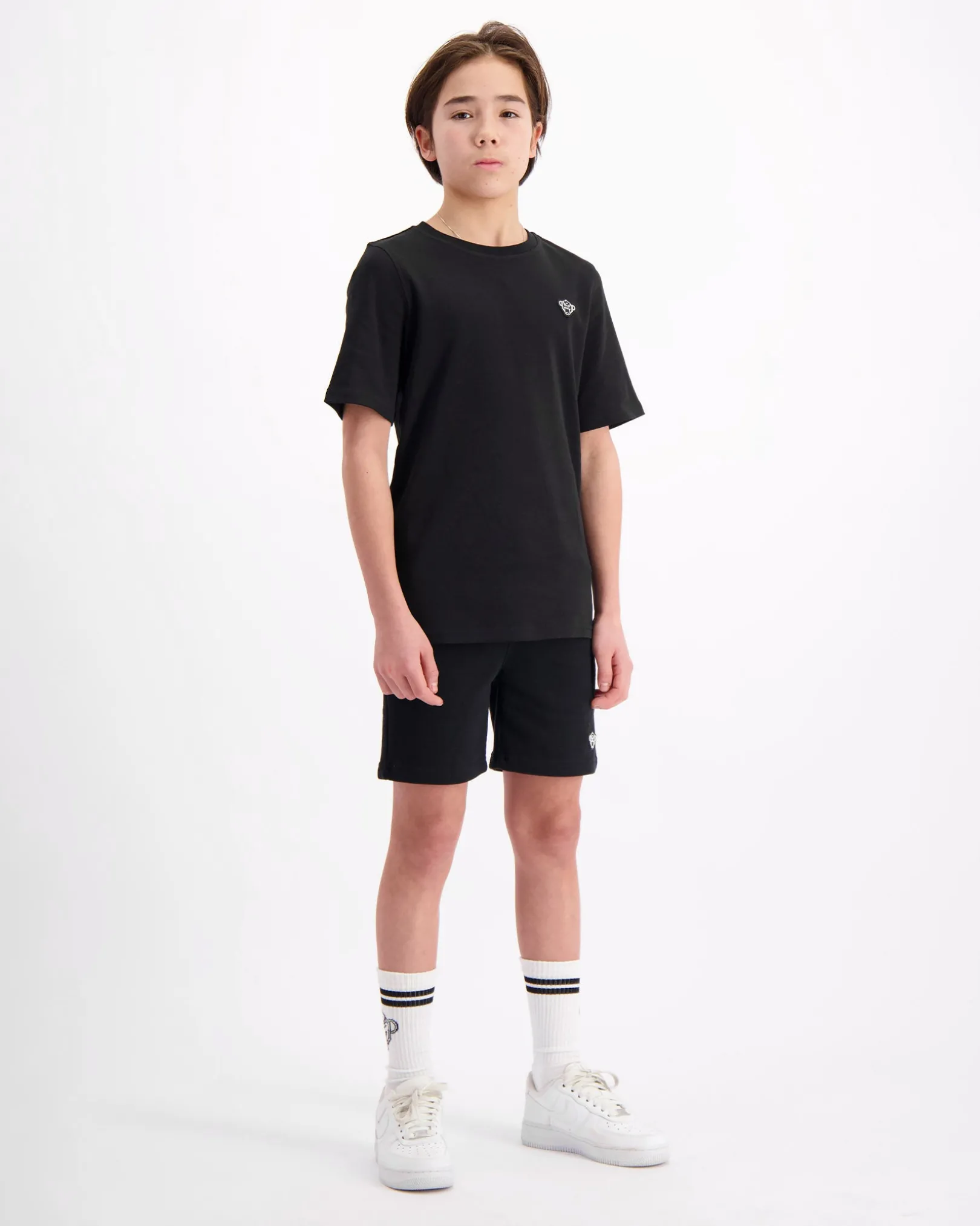 KIDS CRUISE SET | Zwart