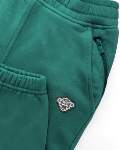 KIDS CRUISE SWEATPANTS | Groen