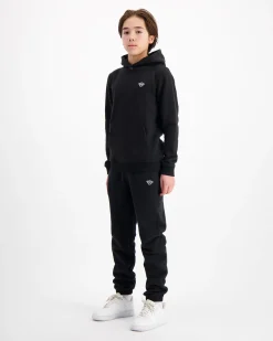 KIDS CRUISE SWEATPANTS | Zwart