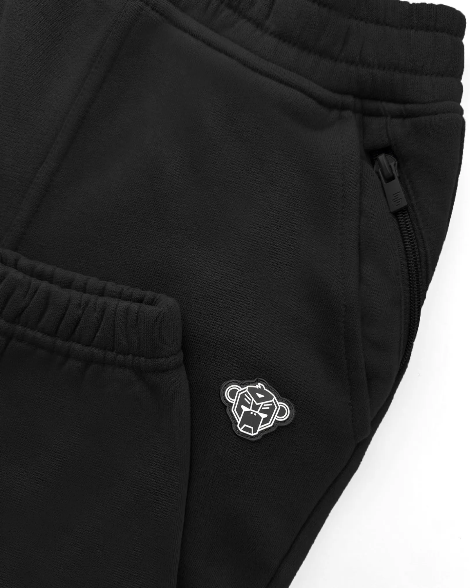 KIDS CRUISE SWEATPANTS | Zwart