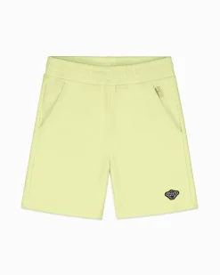 KIDS CRUISE SWEATSHORTS | Geel