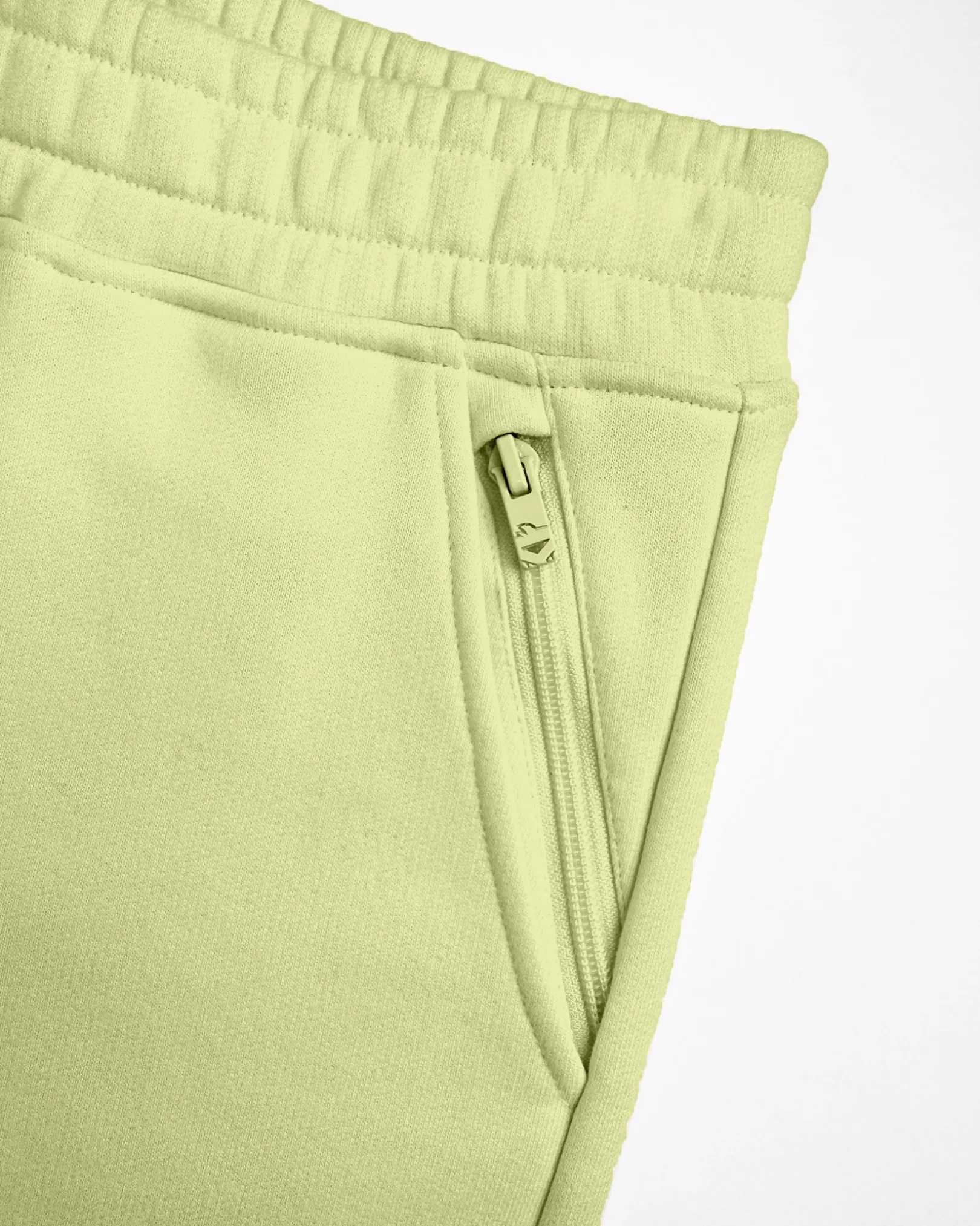 KIDS CRUISE SWEATSHORTS | Geel