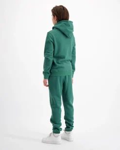 KIDS CRUISE SWEATSUIT | Groen