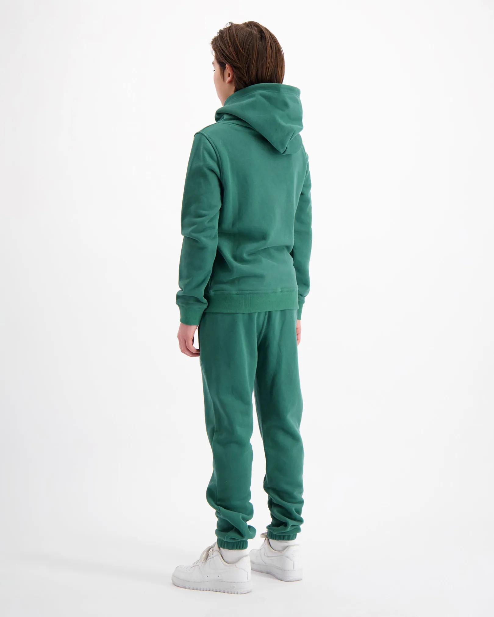 KIDS CRUISE SWEATSUIT | Groen