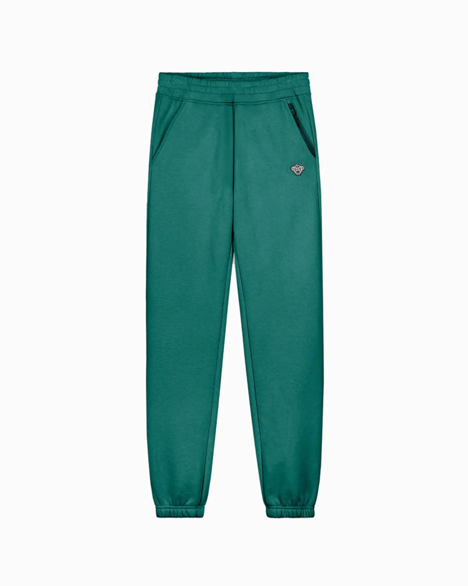 KIDS CRUISE SWEATSUIT | Groen