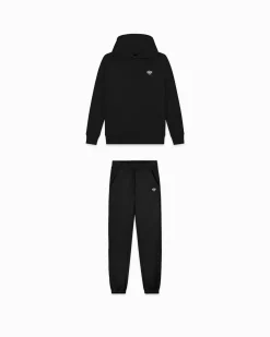 KIDS CRUISE SWEATSUIT | Zwart