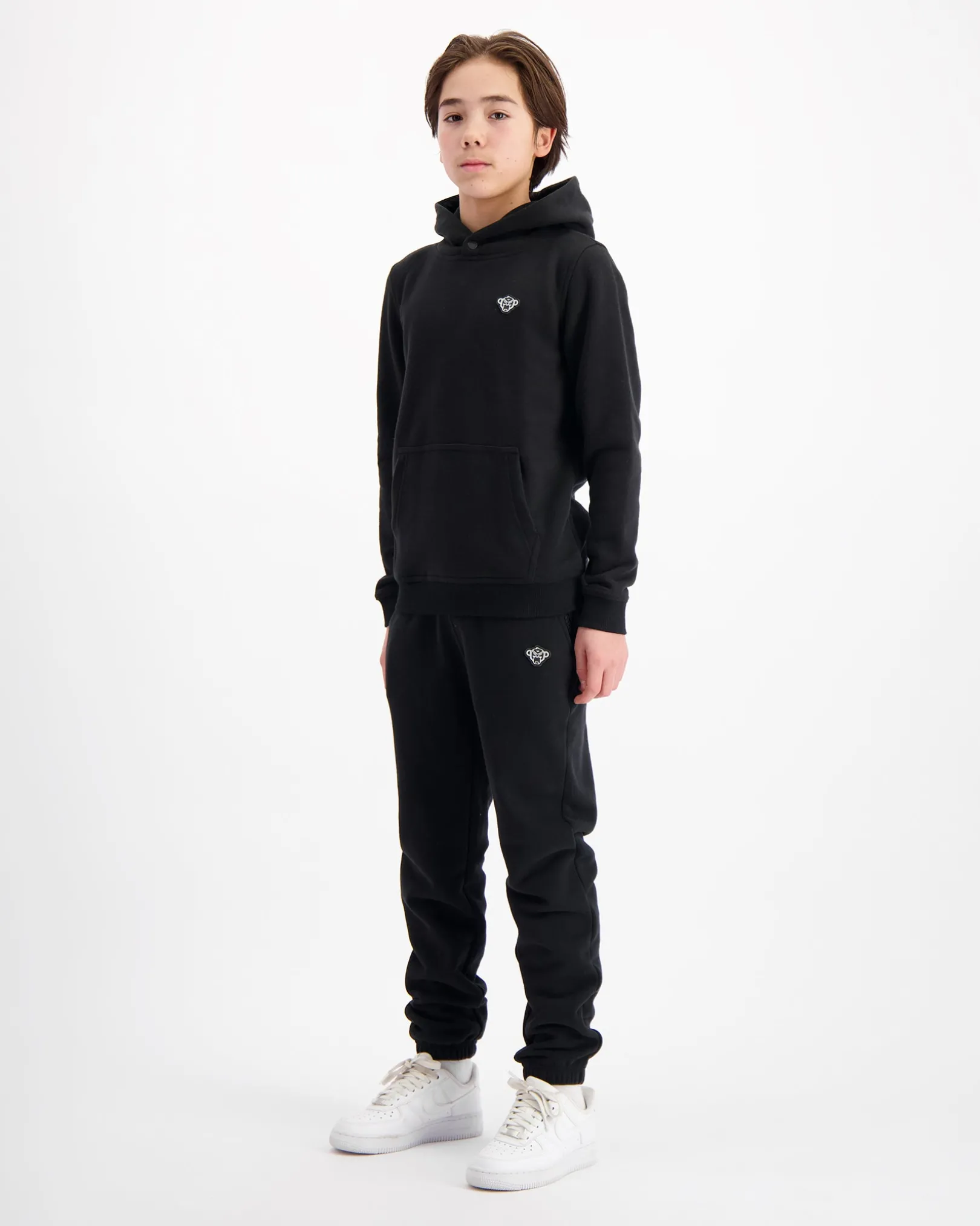 KIDS CRUISE SWEATSUIT | Zwart