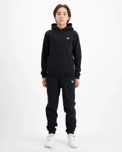 KIDS CRUISE SWEATSUIT | Zwart