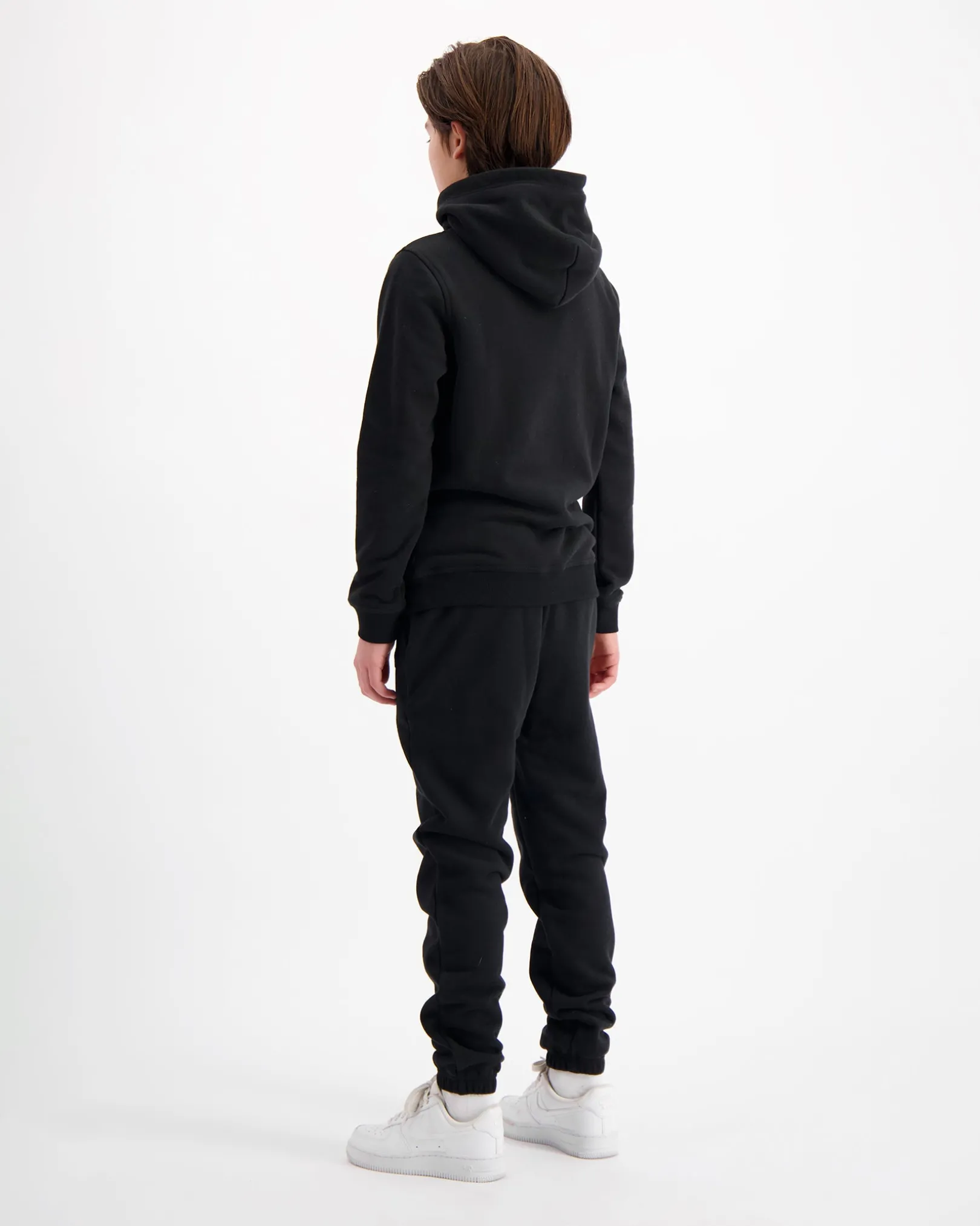KIDS CRUISE SWEATSUIT | Zwart
