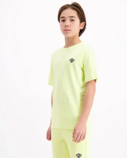 KIDS CRUISE T-SHIRT | Geel