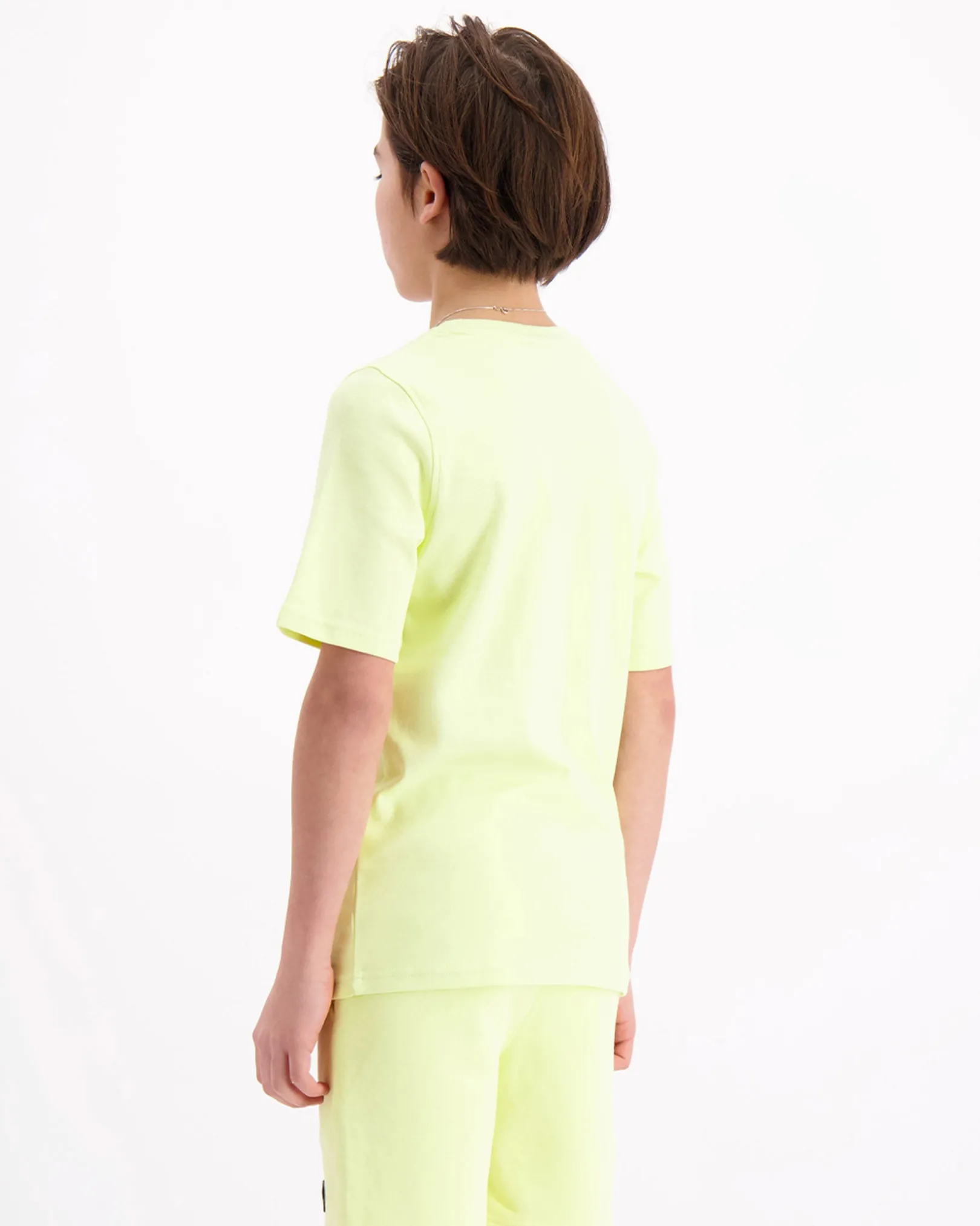 KIDS CRUISE T-SHIRT | Geel