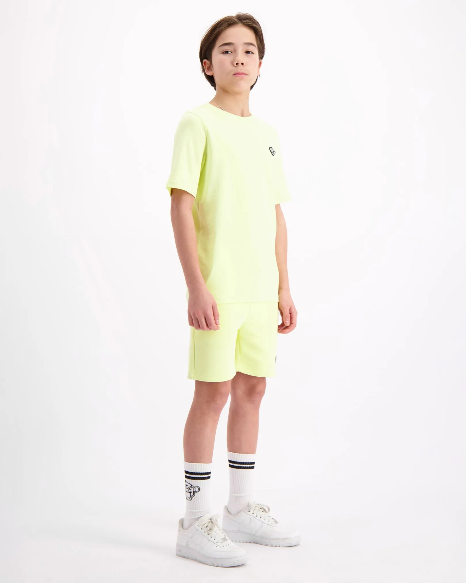 KIDS CRUISE T-SHIRT | Geel