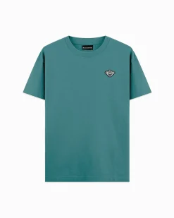 KIDS CRUISE T-SHIRT | Groen
