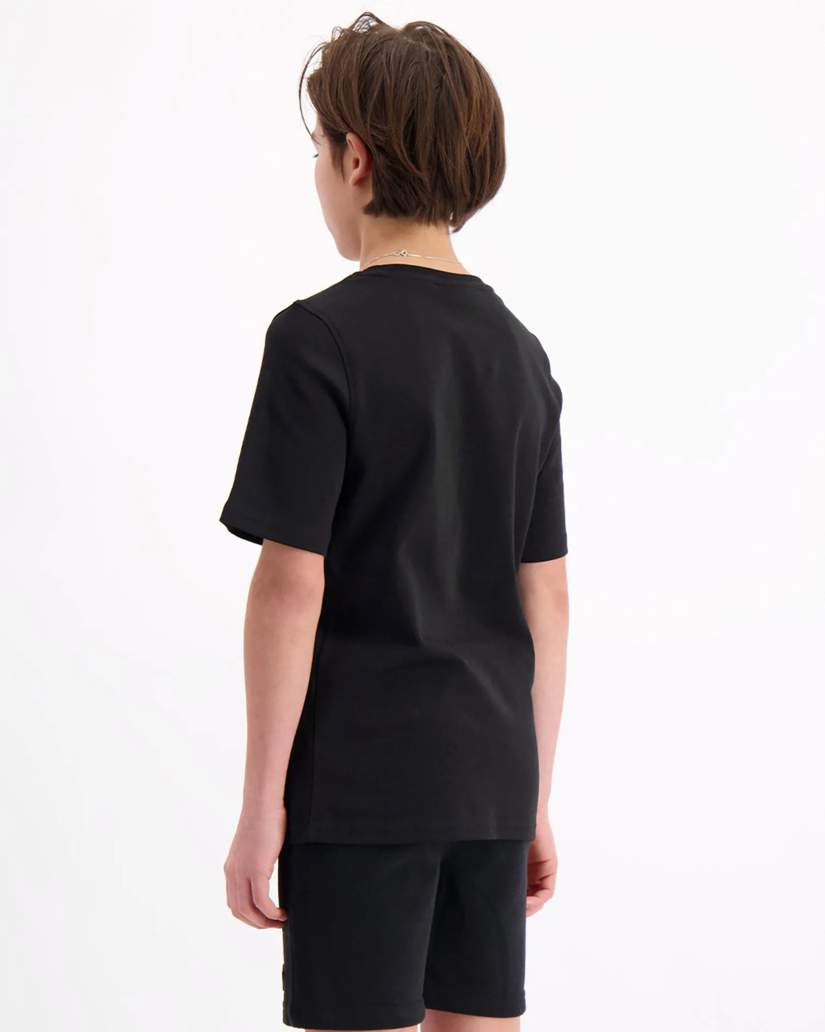 KIDS CRUISE T-SHIRT | Zwart