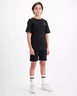 KIDS CRUISE T-SHIRT | Zwart
