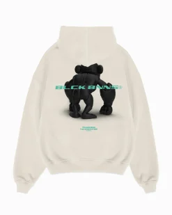 KIDS 3D CONVOY HOODY | Grijs