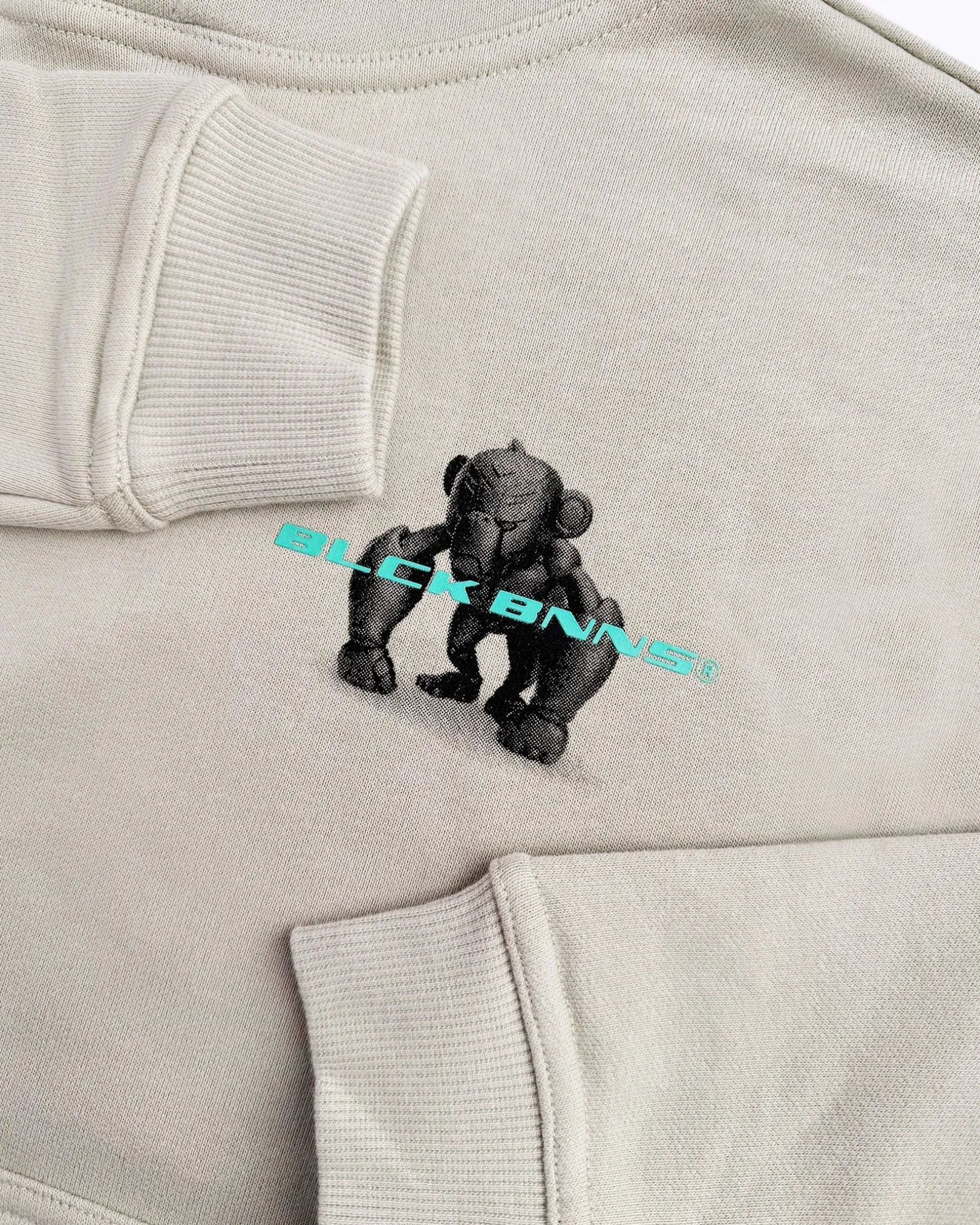KIDS 3D CONVOY HOODY | Grijs