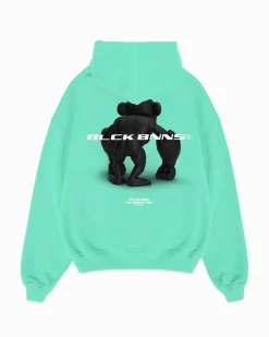 KIDS 3D CONVOY HOODY | Groen