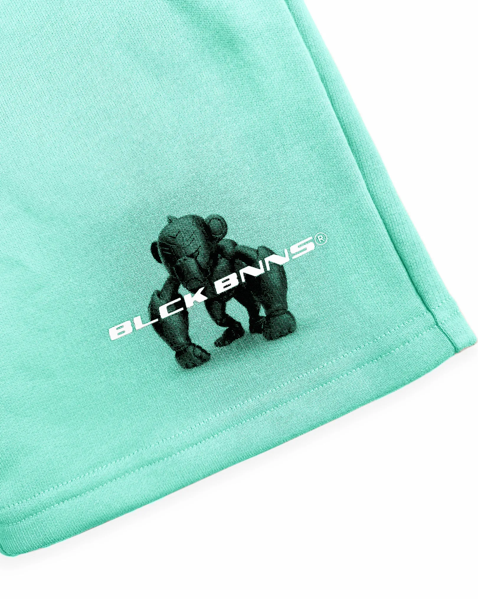 KIDS 3D CONVOY SWEATSHORTS | Groen
