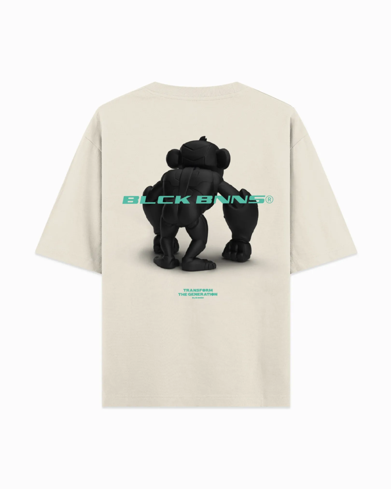 KIDS 3D CONVOY T-SHIRT | Grijs