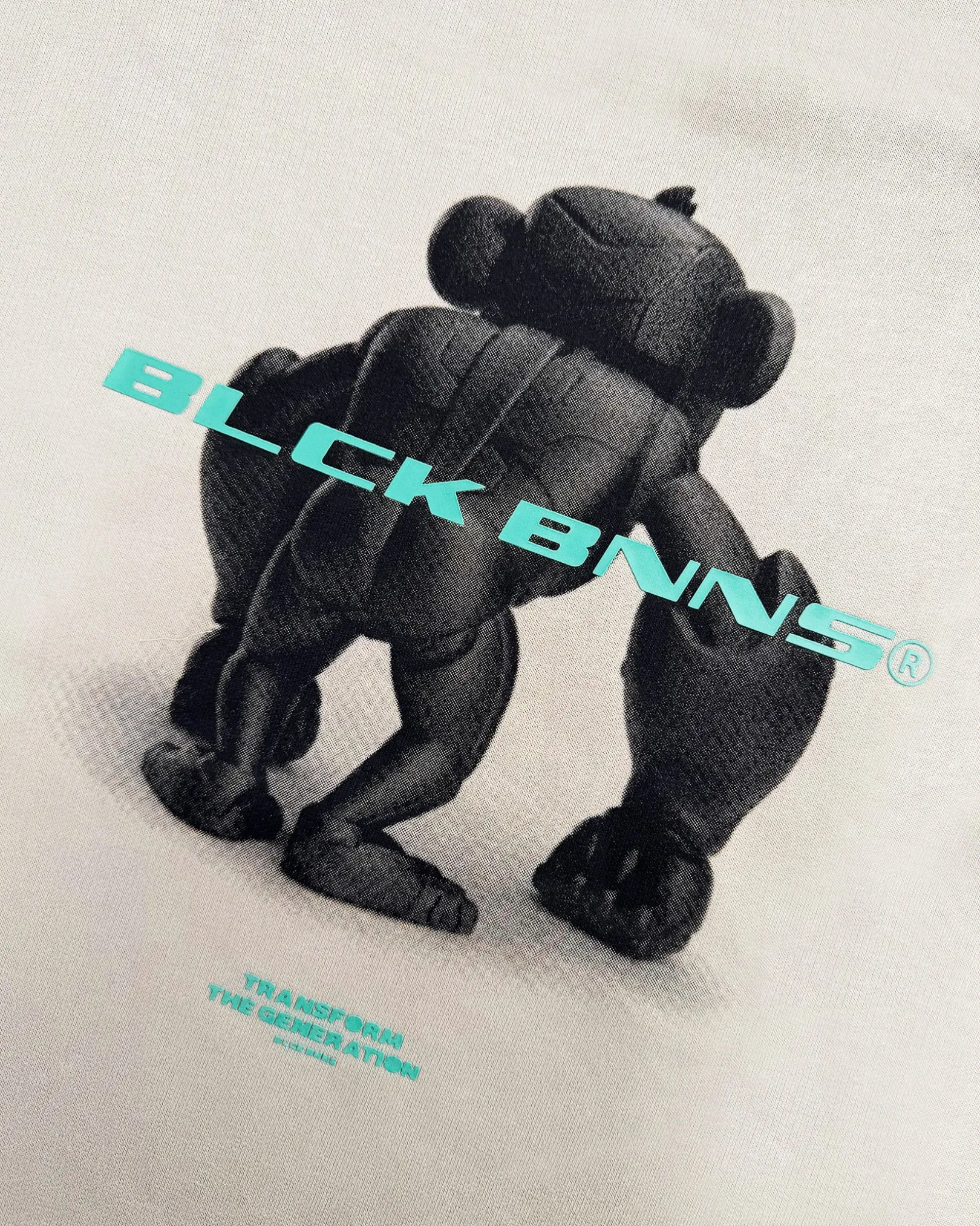 KIDS 3D CONVOY T-SHIRT | Grijs