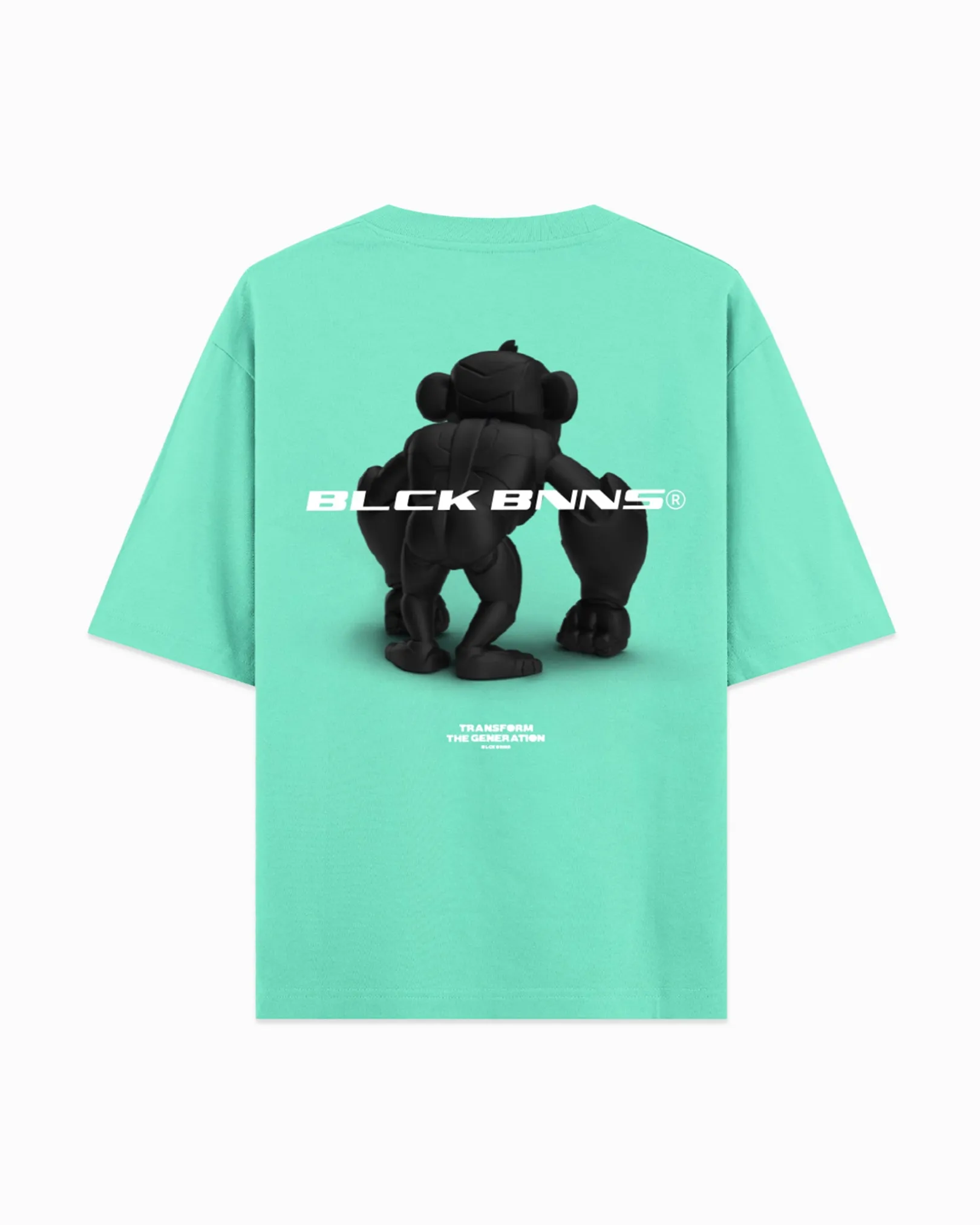 KIDS 3D CONVOY T-SHIRT | Groen