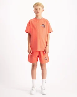 KIDS 3D CONVOY TWINSET | Zalm