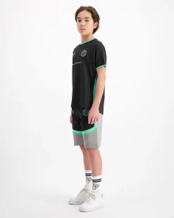 KIDS FOOTBALL SET | Zwart
