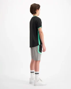 KIDS FOOTBALL SET | Zwart