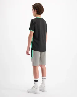 KIDS FOOTBALL SET | Zwart