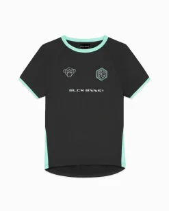 KIDS FOOTBALL SET | Zwart