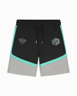 KIDS FOOTBALL SET | Zwart