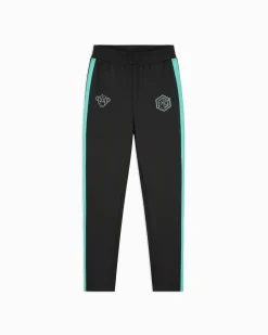 KIDS FOOTBALL TRACKPANTS | Zwart