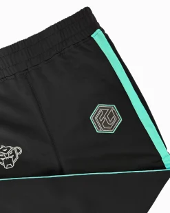 KIDS FOOTBALL TRACKPANTS | Zwart