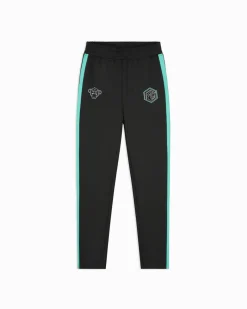 KIDS FOOTBALL TRACKSUIT | Zwart