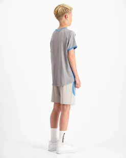 KIDS FOOTBALL TWINSET | Grijs