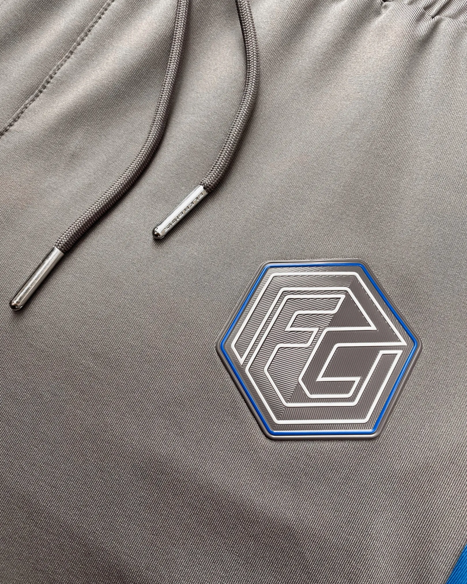 KIDS FOOTBALL TWINSET | Grijs