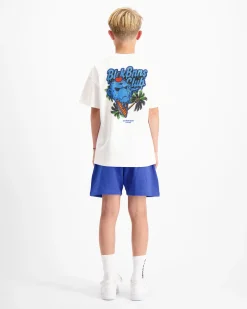 KIDS IJSBROEM TWINSET | Blauw