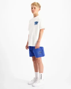 KIDS IJSBROEM TWINSET | Blauw